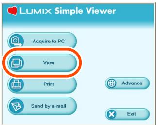PANASONIC LUMIX DMC-FX9EG - Visualizzare le immagini (View) - 1