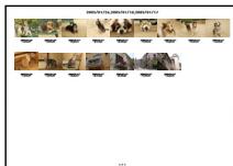 PANASONIC LUMIX DMC-FX9EG - Configurare le opzioni di stampa e fare clic su [→Next]. - 4