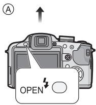PANASONIC LUMIX DMC-FZ28 - Prises de vue en utilisant le flash incorpore - 1
