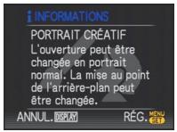 PANASONIC LUMIX DMC-FZ28 - A propos de l'information - 1
