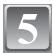 PANASONIC LUMIX DMC-FZ28 - Appuyez sur [MENU/SET]. - 1