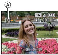 PANASONIC LUMIX DMC-FZ28 - Appuyez sur  pour sélectionner une image avec l'icone du son [☑], puis appuyez sur  pour visualiser. - 1