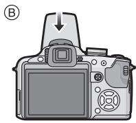 PANASONIC LUMIX DMC-FZ28 - Prises de vue en utilisant le flash incorpore - 2