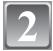 PANASONIC LUMIX DMC-FZ28 - Appuyez sur [a]. - 1