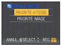 PANASONIC LUMIX DMC-FZ28 - [RAFALE RAPIDE] - 1