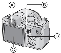 PANASONIC LUMIX DMC-FZ28 - En mode enregistrement - 1