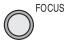 PANASONIC LUMIX DMC-FZ38 - Appuyez sur [FOCUS]. - 2