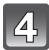PANASONIC LUMIX DMC-FZ38 - Appuyez sur ◀/▶ pour sélectionner le mode. - 1