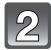 PANASONIC LUMIX DMC-FZ38 - Sélectionnez [CALENDRIER] dans le menu du mode [LECT.]. (P27) - 1