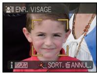 ENR. VISAGE i DISPLAY SORT. ANNUL.