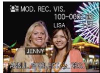 MOD. REC. VIS. 100-000+ TIN LISA JENNY ANNU.应选.ECT. & REC.