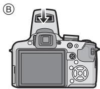 PANASONIC LUMIX DMC-FZ38 - Prises de vues en utilisant le flash incorporé - 2