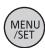 PANASONIC LUMIX DMC-FZ38 - Appuyez sur [MENU/SET] pour valider. - 2