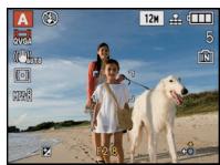 PANASONIC LUMIX DMC-FZ38 - Priorité diaphragme AE - 4