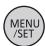 PANASONIC LUMIX DMC-FZ38 - Appuyez sur [MENU/SET]. - 2