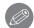 PANASONIC LUMIX DMC-FZ38 - Appuyez sur ▲/▼ pour sélectionner [☐], puis appuyez sur [MENU/SET] pour valider. - 1