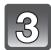 PANASONIC LUMIX DMC-FZ38 - Appuyez sur ▲/▼ pour sélectionner [PC], puis appuyez sur [MENU/SET]. - 2