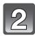 PANASONIC LUMIX DMC-FZ38 - Sélectionnez [CADRAGE] dans le menu du mode [LECT.]. (P27) - 1