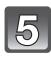 PANASONIC LUMIX DMC-FZ38 - Appuyez sur ▲ pour sélectionner [ARRIVÉE], puis appuyez sur [MENU/SET] pour valider. - 2