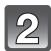 PANASONIC LUMIX DMC-FZ38 - Sélectionnez [PROTÉGER] dans le menu du mode [LECT.]. (P27) - 1