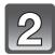 PANASONIC LUMIX DMC-FZ38 - Sélectionnez [HEURE MOND.] du menu [CONFIG.], puis appuyez sur ▶. - 2