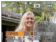 REG. IMPR. 12M 100-00C 1 1/6 COPIES ANNUL. REG. DATE: 20:00