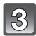 PANASONIC LUMIX DMC-FZ38 - Appuyez sur [MENU/SET]. - 1