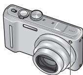 PANASONIC LUMIX DMC-TZ8 - [ENR. SON] - 1