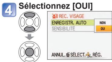 PANASONIC LUMIX DMC-TZ8 - Enregistre automatiquement les portraits - 4