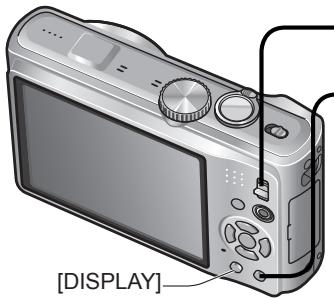 PANASONIC LUMIX DMC-TZ8 - Supprimer des photos - 1