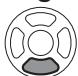 PANASONIC LUMIX DMC-TZ8 - Alignez le cadre de recherche MPA sur le sujet, puis verrouillez. - 1
