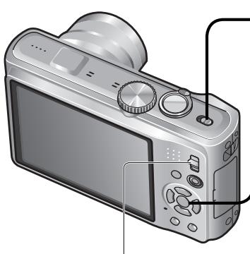PANASONIC LUMIX DMC-TZ8 - Pendant l'utilisation - 1