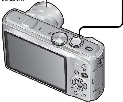 PANASONIC LUMIX DMC-TZ8 - Photographier avec le zoom - 1