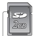 PANASONIC LUMIX DMC-TZ8 - Destination de sauvegarde des photos (cartes et mémoire intégrée) - 1