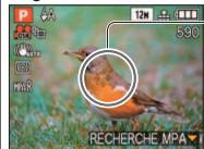 PANASONIC LUMIX DMC-TZ8 - [MODE AF] - 2