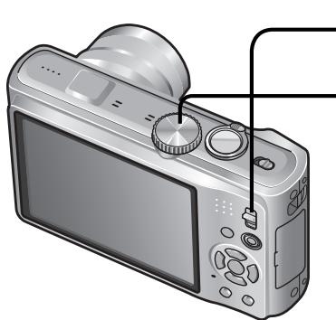 PANASONIC LUMIX DMC-TZ8 - [PERSONNALISER] Permutez sur vos propres réglages et photographiez - 1