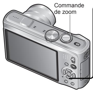 PANASONIC LUMIX DMC-TZ8 - Photographier d'encore plus après [ZOOM MACRO] - 1