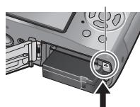 PANASONIC LUMIX DMC-TZ8 - Pour retirer - 1