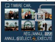 PANASONIC LUMIX DMC-TZ8 - [TIMBRE CAR.] - 6