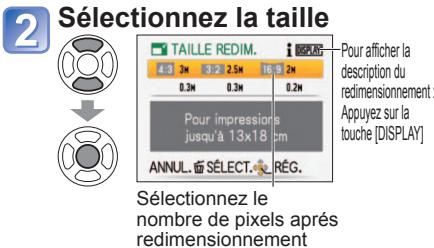 PANASONIC LUMIX DMC-TZ9 - Sélectionnez [MULTI] à l'étape 1 ci-dessus - 1