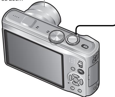 PANASONIC LUMIX DMC-TZ9 - Photographier avec le zoom - 1