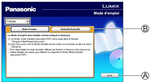 PANASONIC DMC-TZ20 - Sous Windows - 1