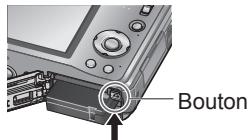 PANASONIC DMC-TZ20 - (en option)/la batterie - 1