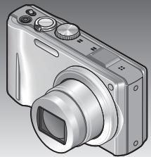 PANASONIC DMC-TZ20 - Modèle n° DMC-TZ20 - 1