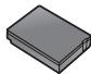 PANASONIC DMC-TZ20 - Accessoires fournis - 1