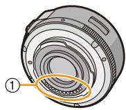 PANASONIC DMCGF6EF - Over de Lens - 1
