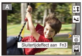 PANASONIC DMCGF6EF - Toepasbare modussen: PA S M C1C2 - 2