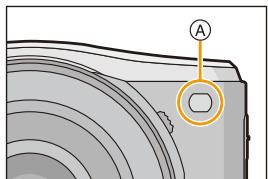 PANASONIC DMCGF6EF - Druk de ontspanknop half in om scherp te stellen en druk de knop helemaal in om de opname te make. - 2