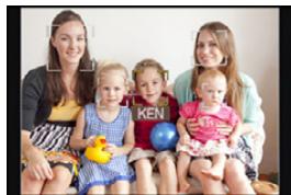 PANASONIC DMCGF6EF - [Gezicht herk.] - 1