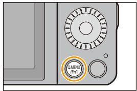 PANASONIC DMCGF6EF - Snel oproepen van veelgebruikte menu's (Quick Menu) - 1